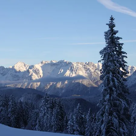 2962 - Hostel Garmisch-Partenkirchen
